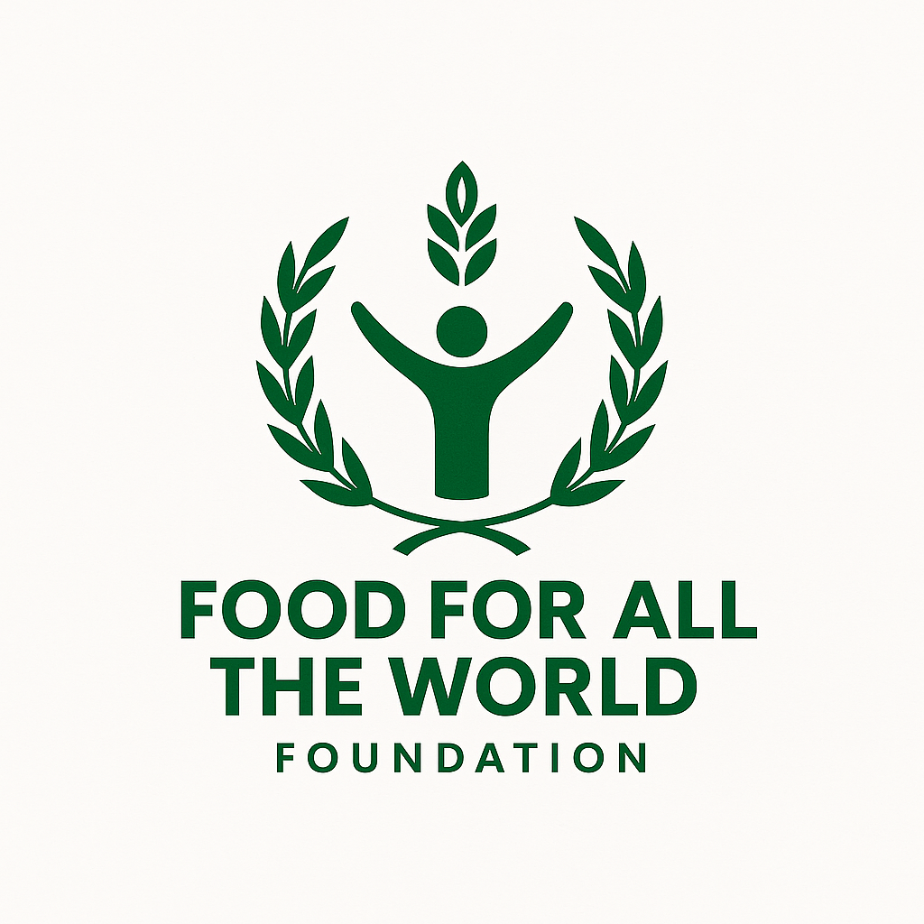 Food for all the world